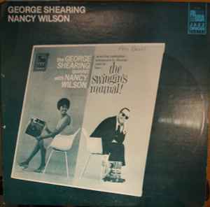 The Swingin's Mutual (Vinyl, LP, Album, Reissue, Mono) for sale