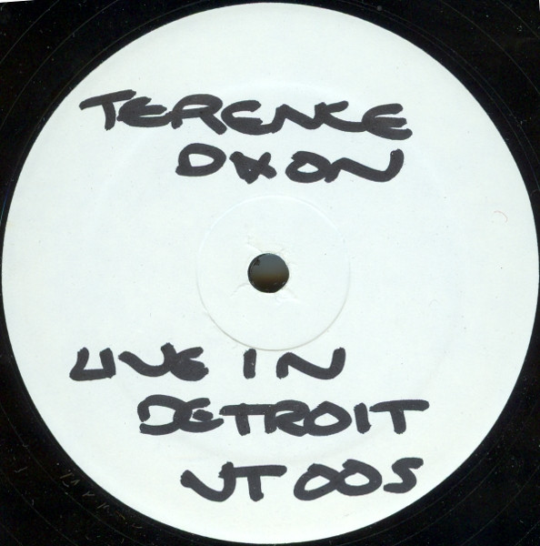 lataa albumi Terrence Dixon - Live In Detroit Vol 2