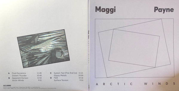 lataa albumi Maggi Payne - Arctic Winds
