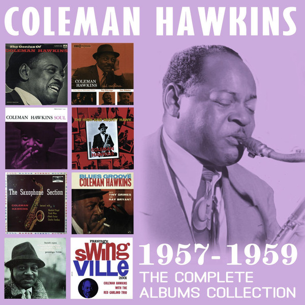 The Complete Albums Collection 1945-1957 