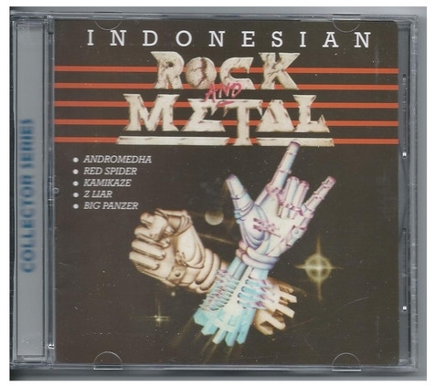 Various - Indonesian Rock And Metal | Releases | Discogs