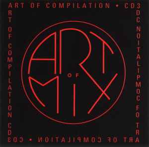 Various - Art Of Compilation CD 3