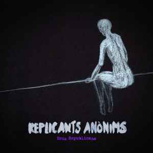 Replicants Anònims - Nous Republicans album cover