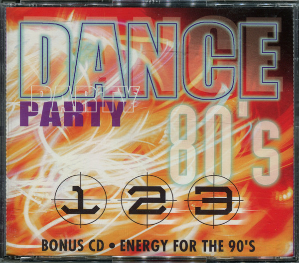 80's Dance Party 1 2 3 (CD) - Discogs
