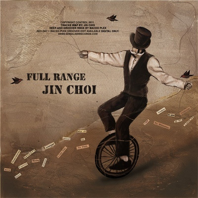 descargar álbum Jin Choi - Full Range