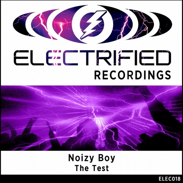 télécharger l'album Noizy Boy - The Test