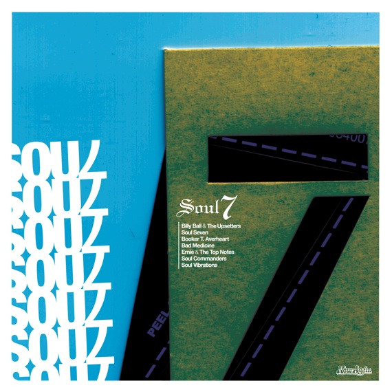 Soul 7 (2003, Vinyl) - Discogs