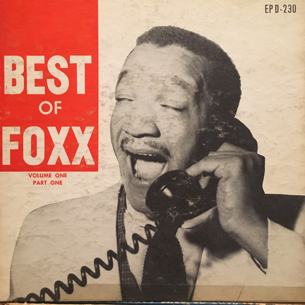 Redd Foxx – Best Of Foxx Volume 1