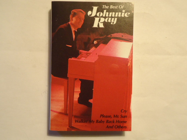 ladda ner album Download Johnny Ray - The Best Of Johnnie Ray album