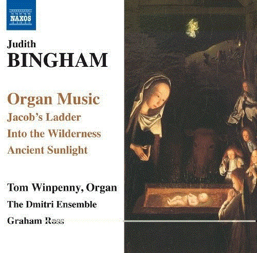 descargar álbum Judith Bingham - Organ Music