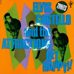 Get Happy!! - Elvis Costello & The Attractions