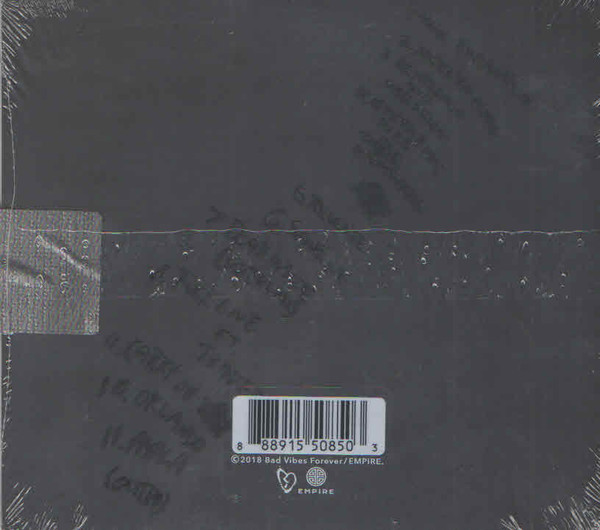 Xxxtentacion – Revenge (2017, Vinyl) - Discogs