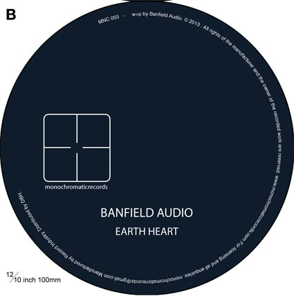 last ned album Brad Peterson Banfield Audio - Endangered Species Earth Heart