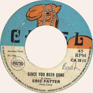 Eric Fatter - Since You Been Gone / Cool Down