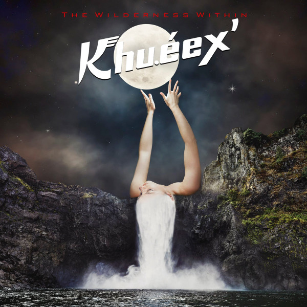 descargar álbum Khuéex - The Wilderness Within