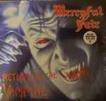 Cover of Return Of The Vampire, 2020-07-00, Vinyl