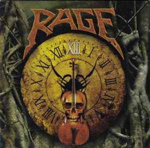 Rage (6) - XIII
