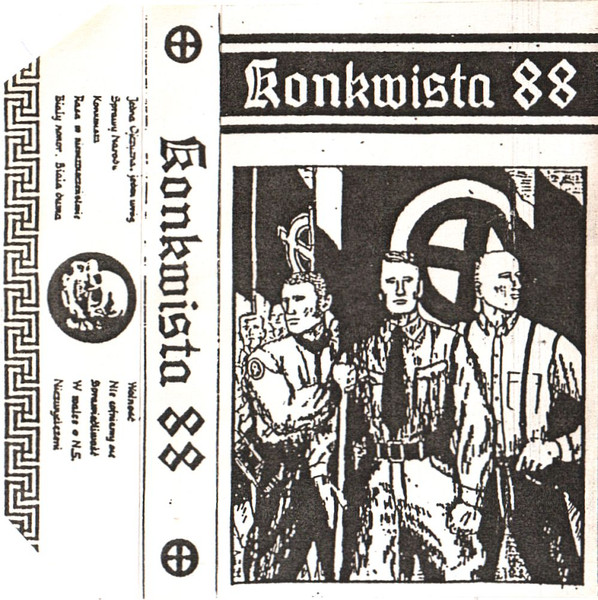 Konkwista 88 - Konkwista 88 | Releases | Discogs
