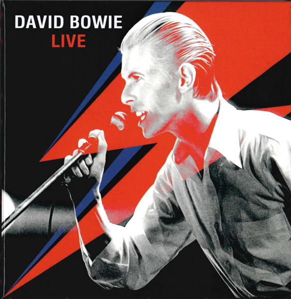 David Bowie – Live (2018, CD) - Discogs