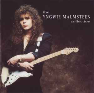 Yngwie Malmsteen - The Yngwie Malmsteen Collection album cover