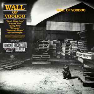 Wall of Voodoo (Vinyl, LP, Record Store Day)à vendre