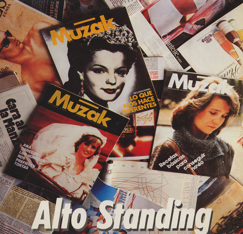 lataa albumi Muzak - Alto Standing