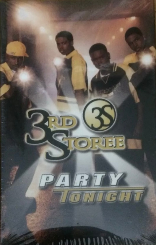 lataa albumi 3rd Storee - Party Tonight