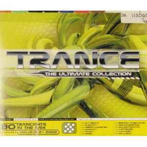 Various - Trance - The Ultimate Collection Volume 2 2002 album cover