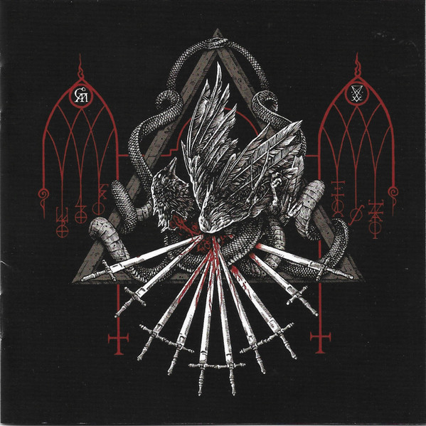 Goatwhore - Angels Hung From The Arches Of Heaven | Releases | Discogs