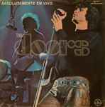 Cover of Absolutamente En Vivo, 1970-07-00, Vinyl