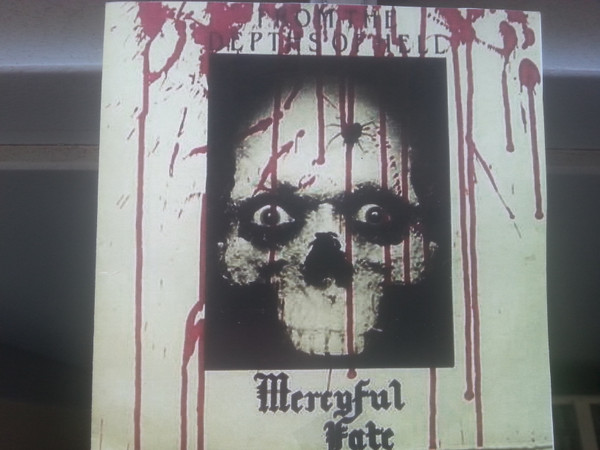 Mercyful Fate – Live From The Depths Of Hell (CDr) - Discogs