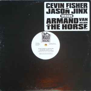 Cevin Fisher - The Way We Used To / Ghetto House Groove album cover