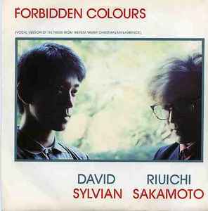 Forbidden Colours - David Sylvian / Riuichi Sakamoto