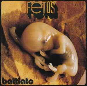 Franco Battiato - Fetus