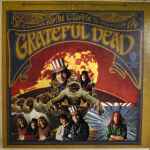 Cover of The Grateful Dead, 1968, Vinyl