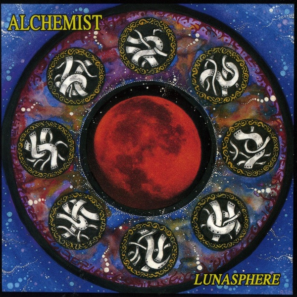 Alchemist - Lunasphere (1995) (Lossless + MP3)