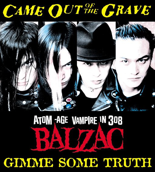 télécharger l'album Balzac - Gimme Some Truth Vol 1