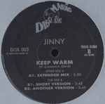 Cover of Keep Warm, 1994, Vinyl