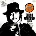 Cover of Friends & Love... A Chuck Mangione Concert, 1973, Vinyl