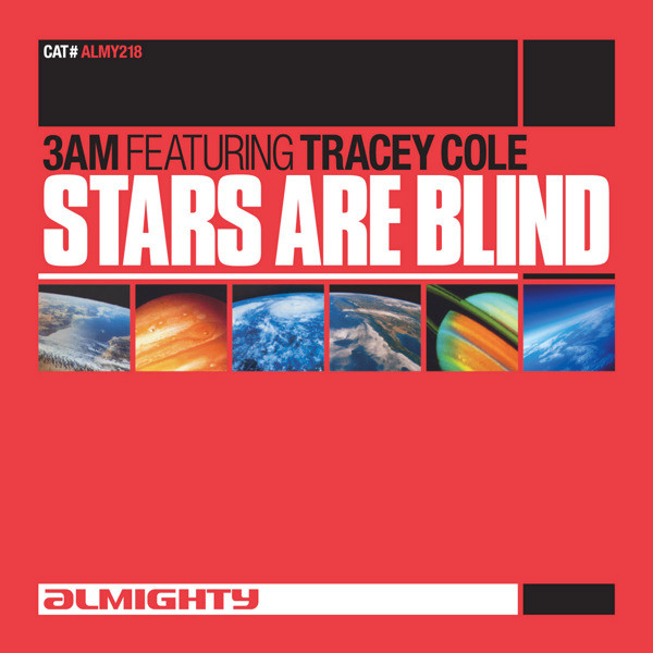 descargar álbum 3AM Featuring Tracey Cole - Stars Are Blind