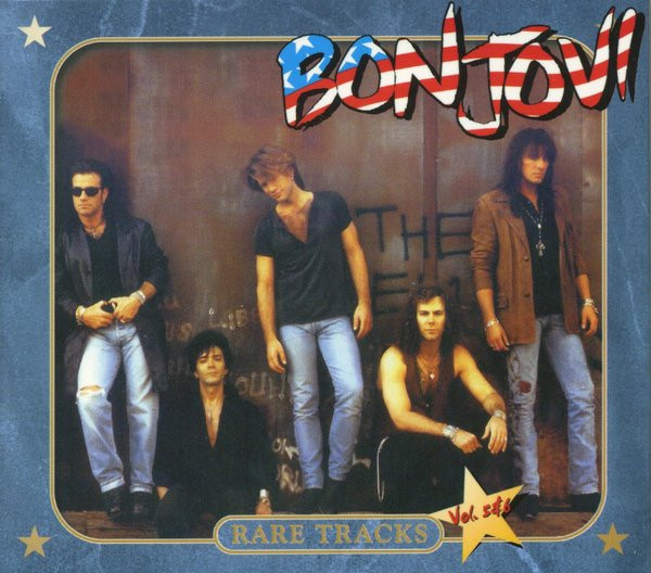 Bon Jovi Rare Tracks Vol. 5 6 Digipak CD Discogs