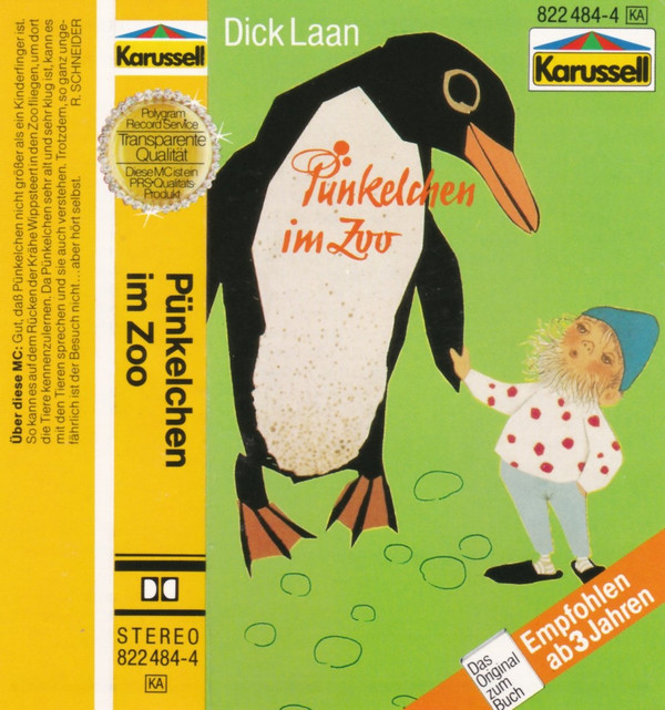 last ned album Anke Beckert - Pünkelchen Im Zoo