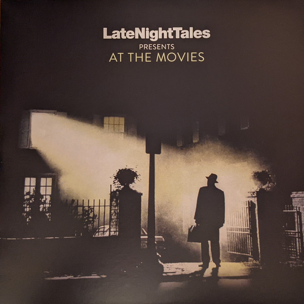 LateNightTales Presents At The Movies (2021, Vinyl) - Discogs