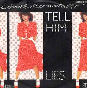 Linda Ronstadt - Tell Him album cover