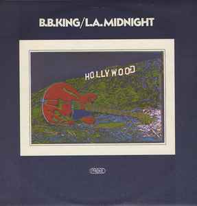 B.B. King - L.A. Midnight album cover