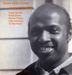 Frank-ly Speaking - Horace Parlan Quintet