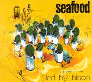 Seafood - Led By Bison album cover
