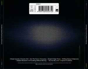 Jamiroquai – Travelling Without Moving (1997, CD) - Discogs