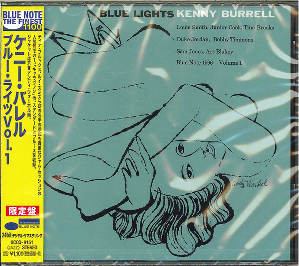 Kenny Burrell – Blue Lights, Vol. 1 (2015, CD) - Discogs