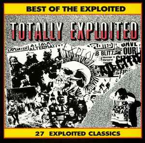 The Exploited - Best Of / Totally Exploited album cover